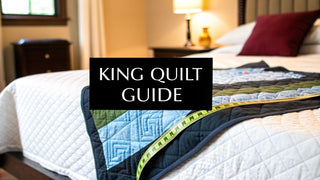 King Size Quilt Measurements Made Simple: An Expert Guide