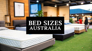 A Guide to Bed Sizes Australia: Find Your Perfect Fit