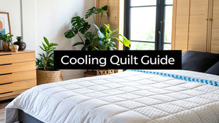 How to Choose the Best Cooling Quilt for a Sweat-Free Sleep