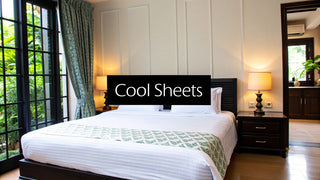 Best Sheets for Hot Sleepers: Your Guide to a Cooler Night's Sleep