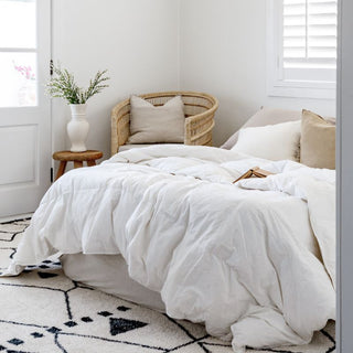 Winter Duck Feather Down Quilt