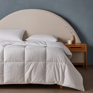 Ultra Warm Winter Hungarian Goose Down Quilt