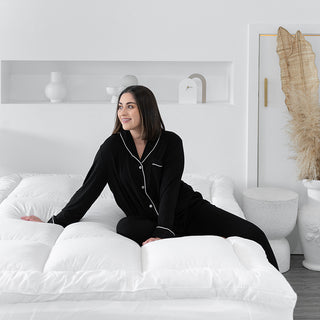 Luxury 1500GSM Mattress Topper