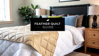 Your Guide to the Perfect Australian Made Feather Quilt