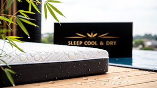 Sleep Cool and Dry: Your Guide to a Bamboo Waterproof Mattress Pad