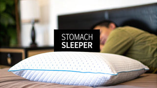 Best Pillow for Stomach Sleepers: Your Guide to Pain-Free Mornings