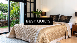 A Guide to Finding the Best Quilts in Australia for a Perfect Night's Sleep