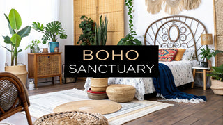 10 Transformative Boho Bedroom Ideas to Create Your Sanctuary