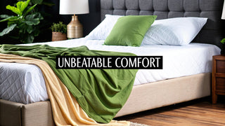 A Guide to Cotton Jersey Knit Sheets for Unbeatable Comfort