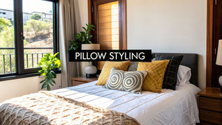 Style Decorative Pillows on Bed Like a Pro
