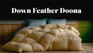 Down Feather Doona: Your Guide to Luxurious Comfort