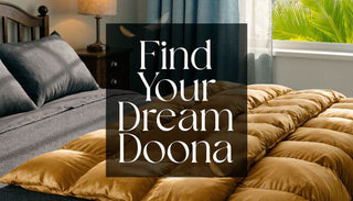 Find Your Dream Feather Down Doona