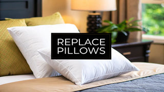 How Often Should You Replace Your Pillows? A Practical Guide