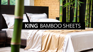 The Ultimate Guide to Bamboo Sheets King Size for a Better Night's Sleep