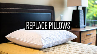How Often Should You Change Your Pillows? A Practical Guide