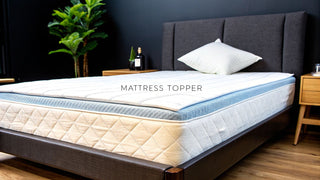 What Is a Mattress Topper? Benefits & How to Choose Today
