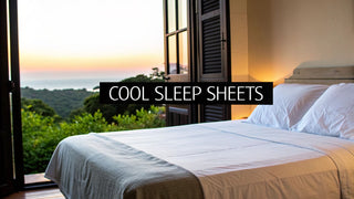 Best Bed Sheets for Hot Sleepers: A Guide to a Cooler Night's Sleep