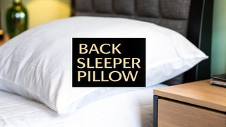 The Ultimate Guide to Finding the Best Pillows for Back Sleepers