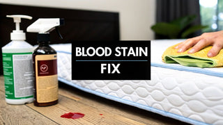 How to Get Blood Out of Mattress: A Practical Guide