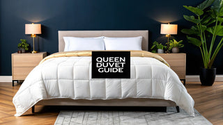 Your Ultimate Guide to the Perfect Queen Bed Size Duvet
