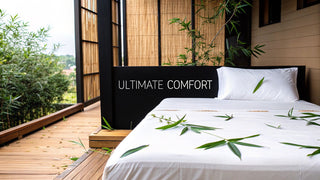 Experience Ultimate Comfort with 100 Bamboo Bedding
