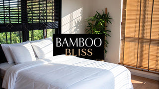 Your Complete Guide to Bamboo Sheets Bedding for Blissful Sleep