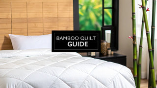 The Ultimate Guide to Bamboo Cotton Quilt Covers