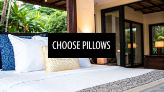 How to Choose the Perfect Pillow for a Better Night's Sleep