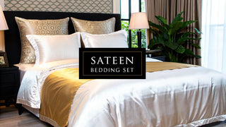 Your Ultimate Guide to a Sateen Bedding Set