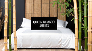 Why Queen Bamboo Bed Sheets Are Your Secret to a Perfect Night's Sleep