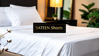 Your Guide to Sateen Cotton Sheets
