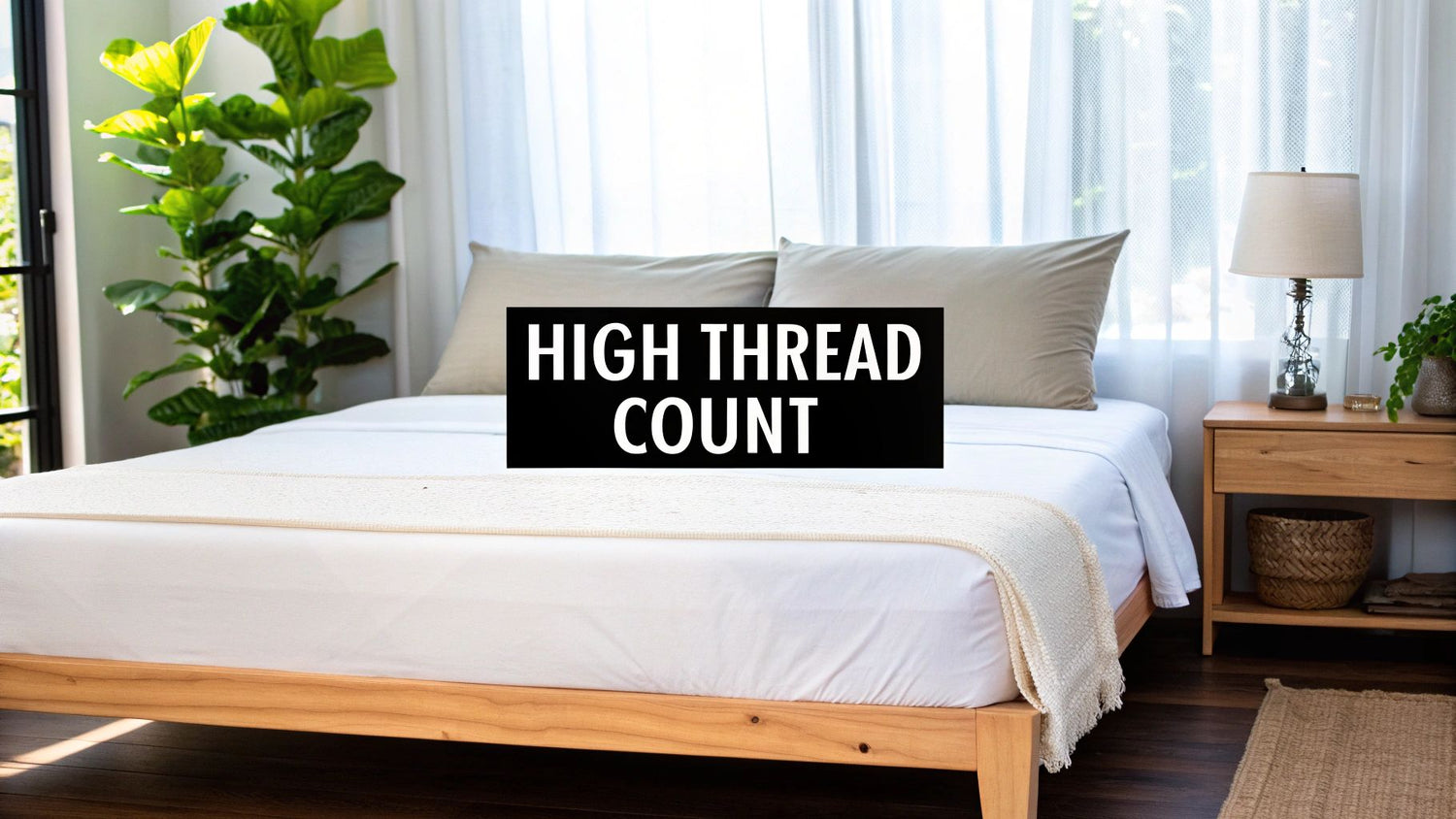 Is a Higher Thread Count Always Better? A Guide to High Thread Count S ...
