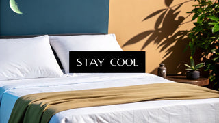 Cooling Sheets Australia: Your Guide to a Better Night's Sleep