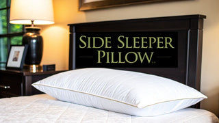Find the Best Pillows for Side Sleepers: Your Ultimate Guide