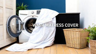 How to Wash a Mattress Cover for a Fresher, Healthier Bed