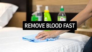 How to Remove Blood from Bed Sheets: A Step-by-Step Guide