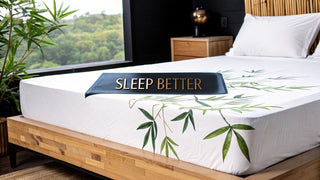 Sleep Better with a Bamboo Waterproof Mattress Protector