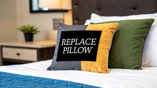 How Often Should You Change Your Pillow for a Healthier Night's Sleep?