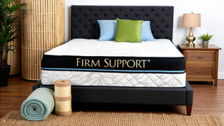 Finding the Best Firm Mattress for Back Problems: A 2026 Guide