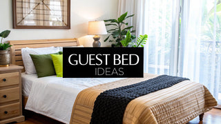 10 Guest Room Bed Ideas for Ultimate Comfort