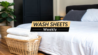 How Often to Wash Your Sheets: An Expert Guide