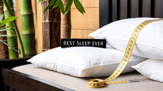 How to Choose a Pillow for Your Best Night's Sleep