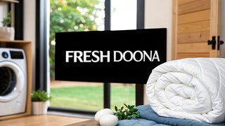 How to Clean a Doona for a Fresher, Healthier Bed