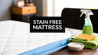 How to Clean a Mattress Stain for a Fresher, Healthier Bed