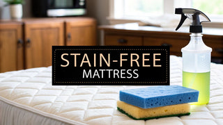 How to Get Stains Out of a Mattress The Right Way