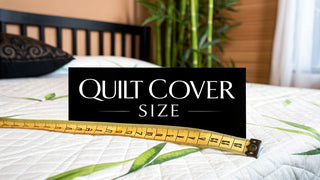 Your Guide to the Perfect King Single Quilt Cover Size
