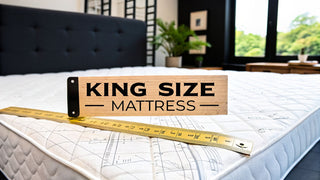 A Complete Guide to King Size Mattress Size in Australia