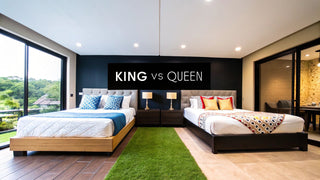King Size vs Queen Bed: Which Is Right for Your Bedroom?