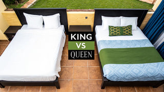 King vs Queen Size Bed: The Ultimate Guide to Choosing Right