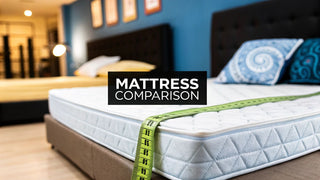 Mattress Size Comparison: Your Guide to Finding the Perfect Bed